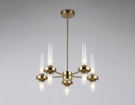Подвесная люстра Ambrella Light High Light Modern LH55358