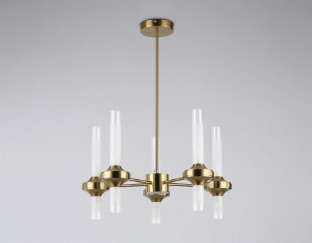 Подвесная люстра Ambrella Light High Light Modern LH55358