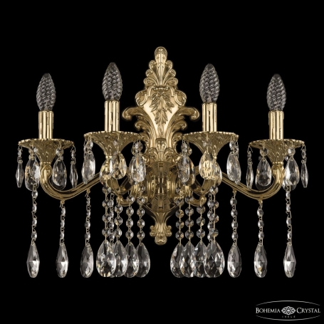 Бра Bohemia Ivele Crystal Verona 7202B15/4/210 A G