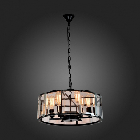 Подвесная люстра SIMPLE STORY 1081 1081-LED36CL