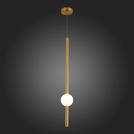 Подвесной светодиодный светильник ST Luce Angurra SL1222.233.01