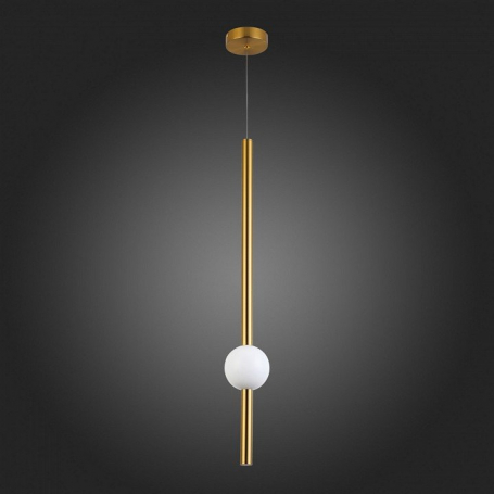Подвесной светодиодный светильник ST Luce Angurra SL1222.233.01