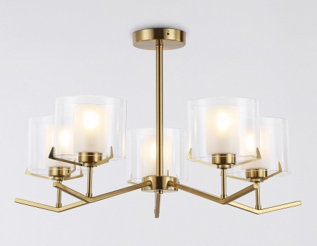 Потолочная люстра Ambrella Light High Light Modern LH57007