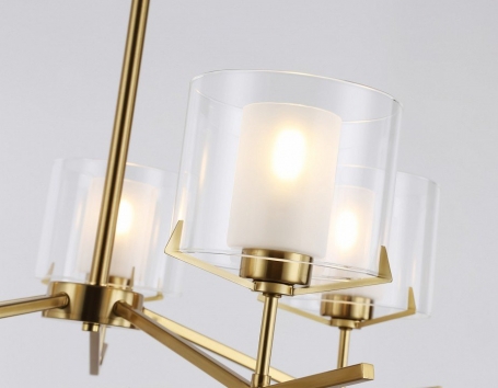 Потолочная люстра Ambrella Light High Light Modern LH57007