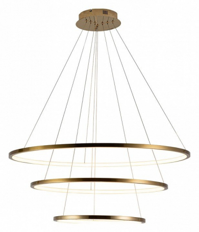 Подвесной светодиодный светильник Loft IT Ring 10015/3