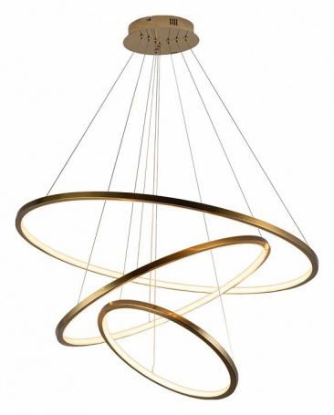 Подвесной светодиодный светильник Loft IT Ring 10015/3