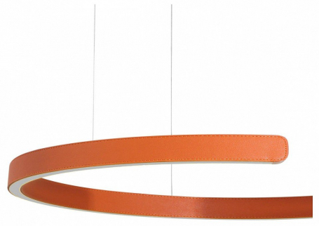 Подвесной светодиодный светильник Loft IT Ring 10025/600 Orange