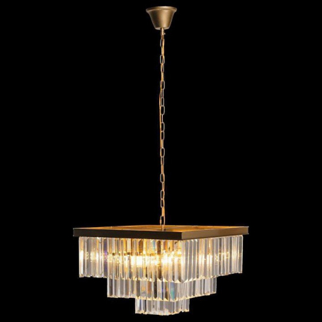 Подвесная люстра Loft IT Prism Clear 10019/500S