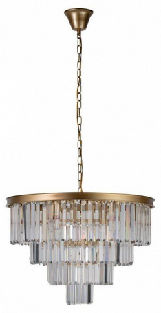 Подвесная люстра Loft IT Prism Clear 10019/600C