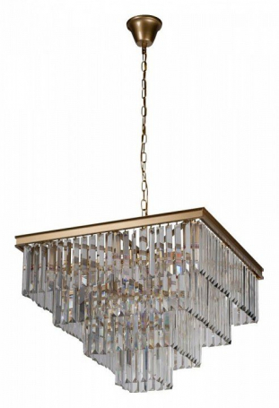 Подвесная люстра Loft IT Prism Clear 10019/600S
