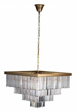 Подвесная люстра Loft IT Prism Clear 10019/600S