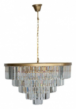 Подвесная люстра Loft IT Prism Clear 10019/800C