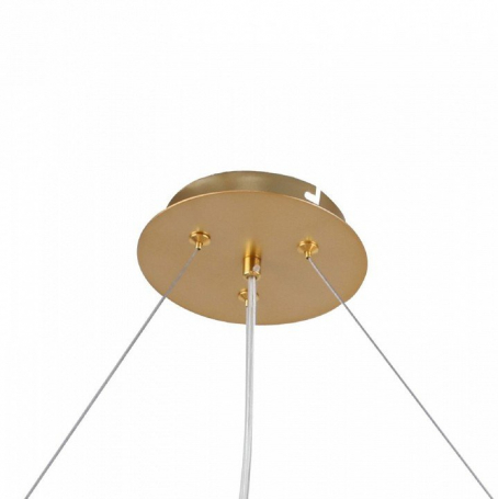 Подвесная люстра Arte Lamp Sophia A4066LM-11PB