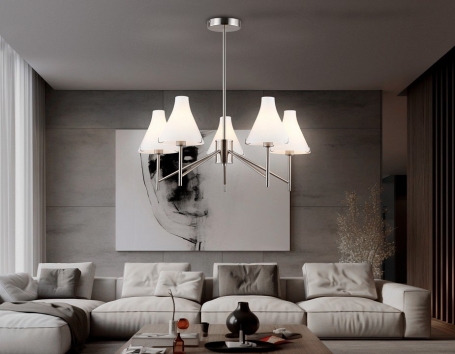 Подвесная люстра Ambrella Light High Light Modern LH57123