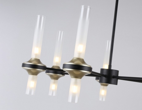 Подвесная люстра Ambrella Light High Light LH55353