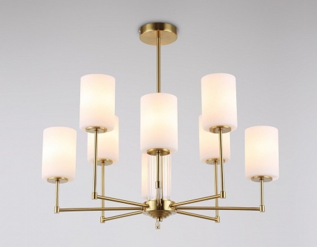 Подвесная люстра Ambrella Light High Light Modern LH56217