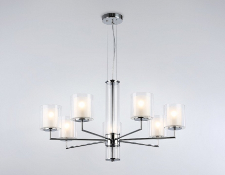 Подвесная люстра Ambrella light High Light LH56003