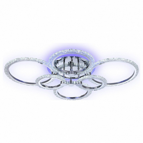Потолочная светодиодная люстра Ambrella light Original FA413