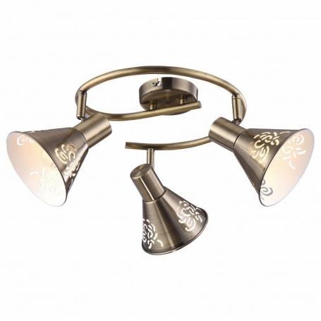 Потолочный светильник Arte Lamp Cono A5218PL-3AB