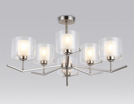 Потолочная люстра Ambrella Light High Light Modern LH57002