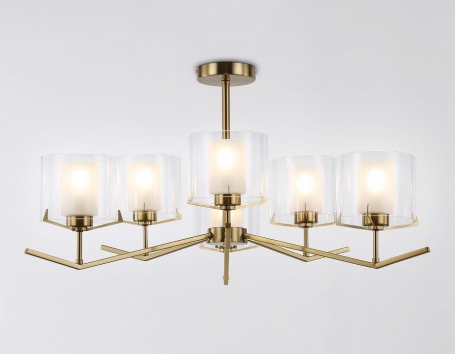 Потолочная люстра Ambrella Light High Light Modern LH57008