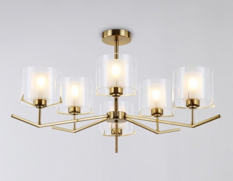 Потолочная люстра Ambrella Light High Light Modern LH57008