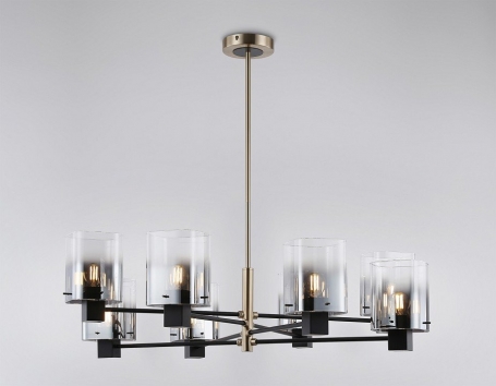 Подвесная люстра Ambrella Light High Light Modern LH57043