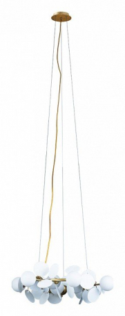 Подвесная люстра Loft IT Matisse 10008/700 white