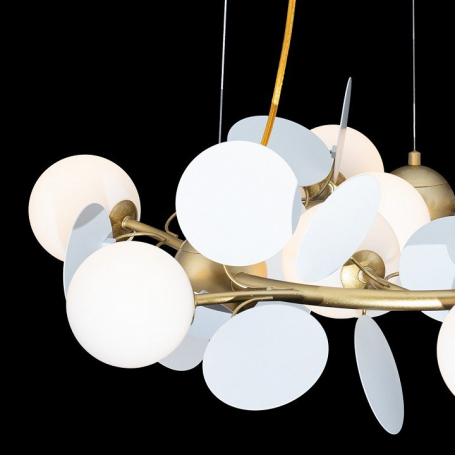 Подвесная люстра Loft IT Matisse 10008/700 white