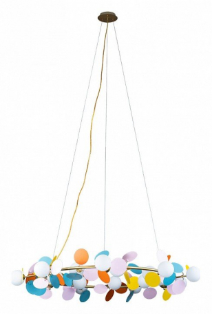 Подвесная люстра Loft IT Matisse 10008/1300 mult