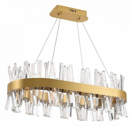 Подвесная люстра Natali Kovaltseva Smart Нимбы LED LAMPS 81250