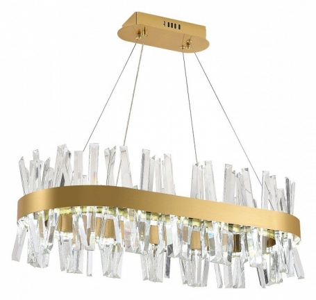 Подвесная люстра Natali Kovaltseva Smart Нимбы LED LAMPS 81250