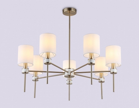 Подвесная люстра Ambrella Light High Light Classic LH72373