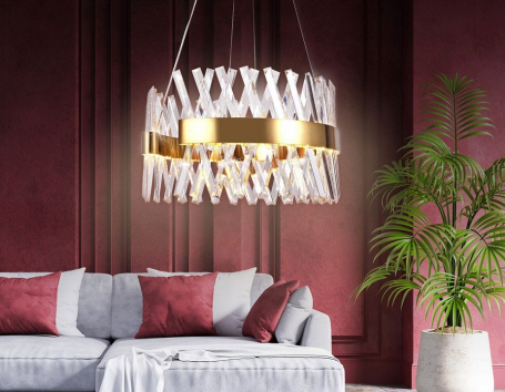 Подвесная люстра Ambrella light Traditional TR5309
