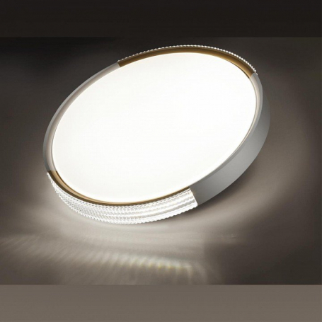 Настенно-потолочный светодиодный светильник Sonex Velio 7612/EL