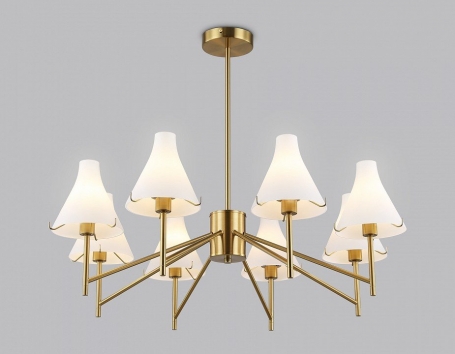 Подвесная люстра Ambrella Light High Light Modern LH57135