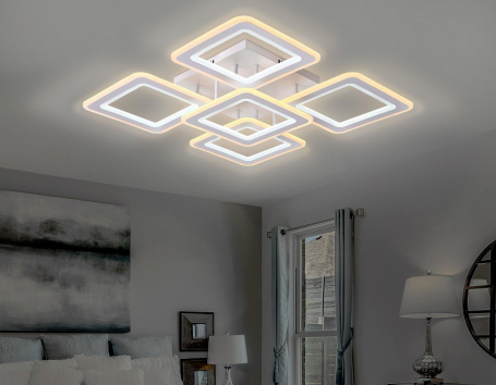 Накладной светильник Ambrella light Traditional FA866