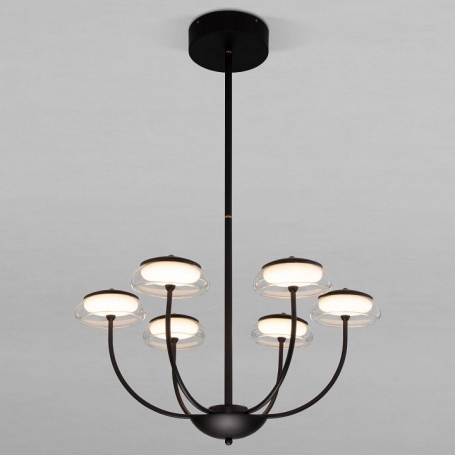 Потолочная люстра Fungo 50388 LED Черный