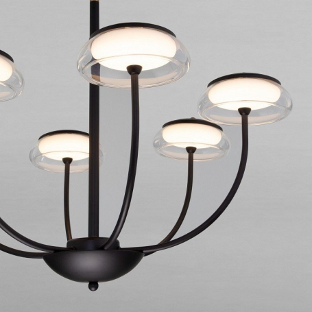 Потолочная люстра Fungo 50388 LED Черный