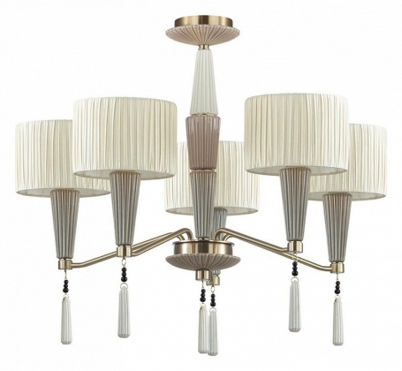 Подвесная люстра Odeon Light Latte 5403/5