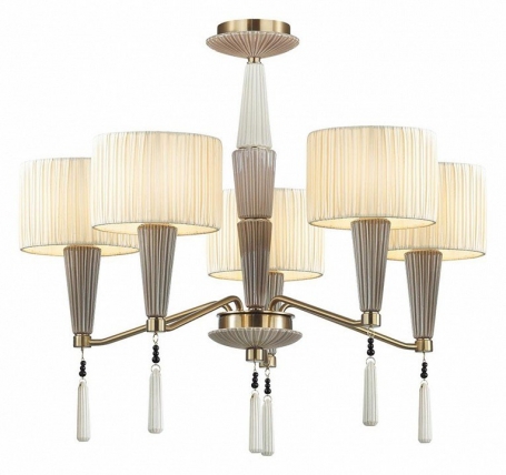 Подвесная люстра Odeon Light Latte 5403/5
