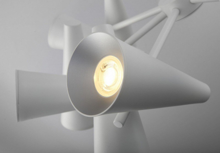 Потолочная люстра Maytoni Giro MOD095PL-14W