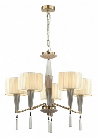 Подвесная люстра Odeon Light Latte 5403/5