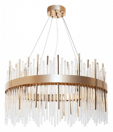 Подвесная люстра Arte Lamp Acapulco A1007SP-12GO