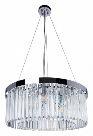 Подвесная люстра Arte Lamp Secunda A1003LM-8CC