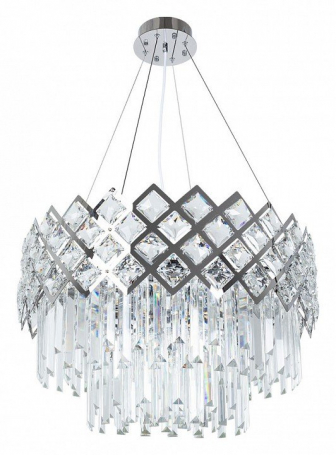Подвесная люстра Arte Lamp Wezen A1006SP-10CC