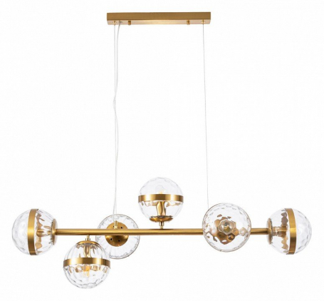 Подвесной светильник Arte Lamp Delacrua A7770SP-6PB