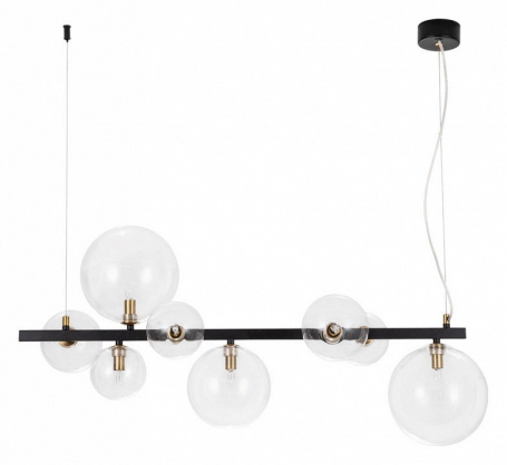 Подвесной светильник Arte Lamp Vincent A7790SP-8BK