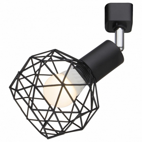 Спот Arte Lamp A6141PL-1BK