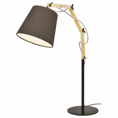 Настольная лампа Arte Lamp Pinocchio A5700LT-1BK